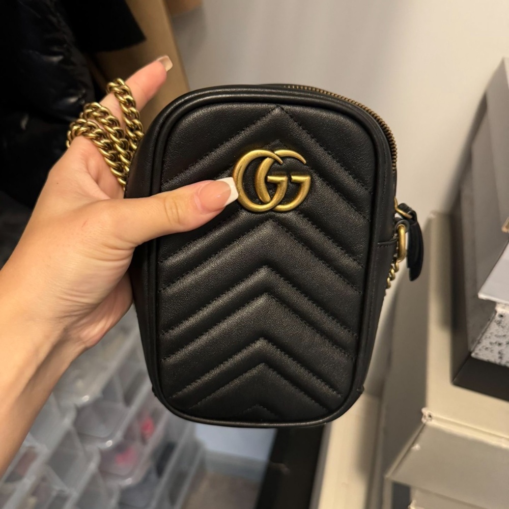 Gucci crossbody